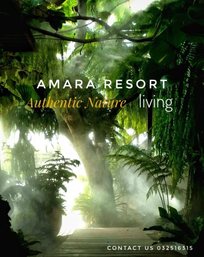 Amara Resort HHQ Extérieur photo
