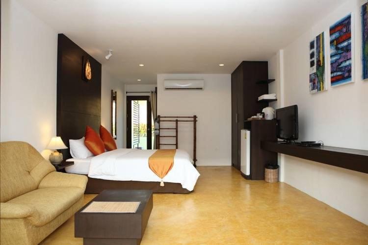 Amara Resort HHQ Extérieur photo