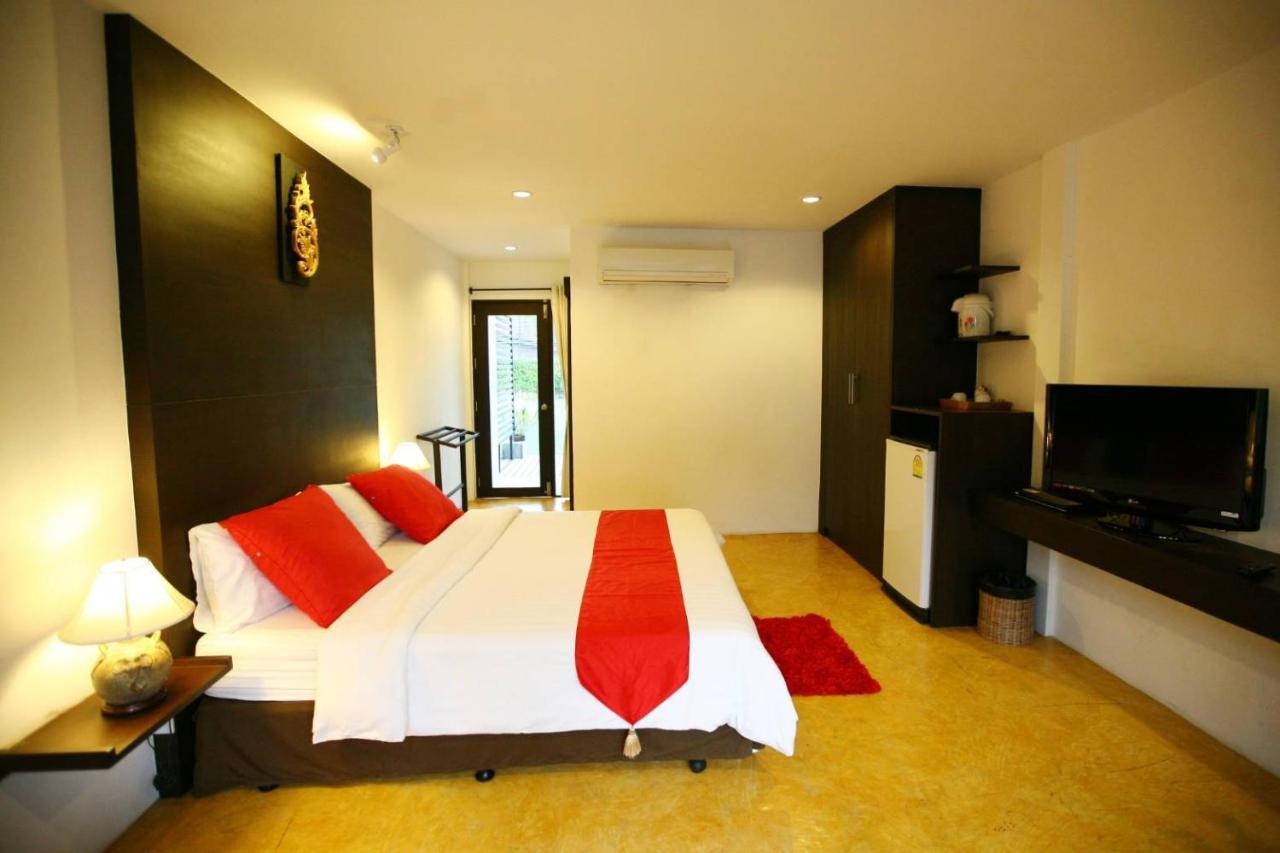 Amara Resort HHQ Extérieur photo