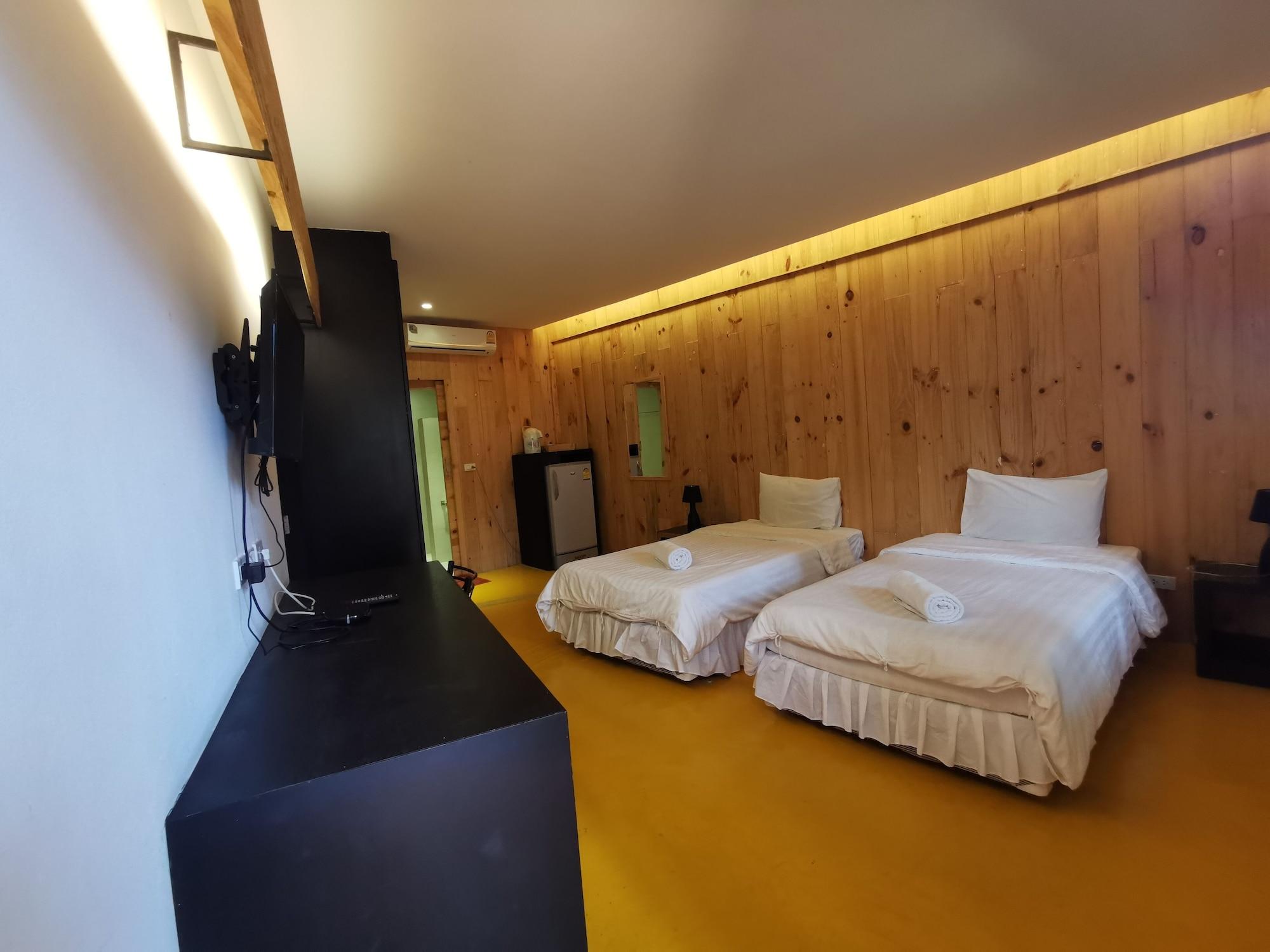 Amara Resort HHQ Extérieur photo